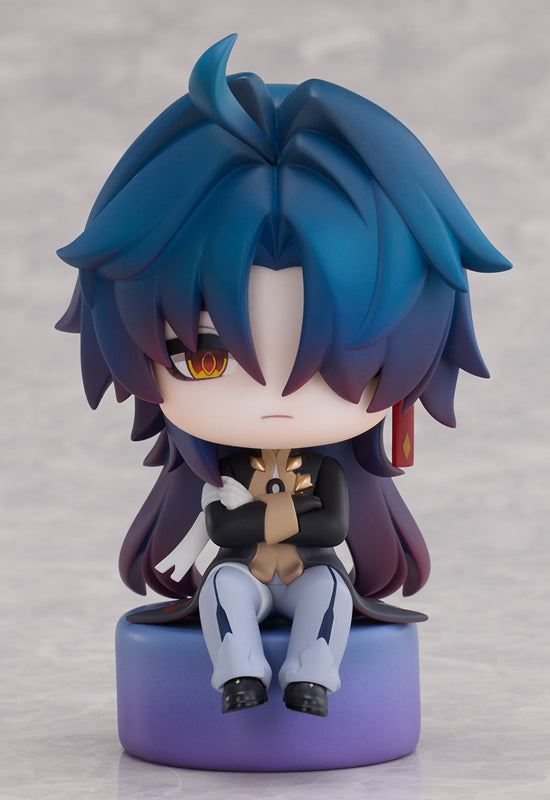 Honkai: Star Rail RIBOSE Owlbert's Studio VOL1 Blade Chibi Figure