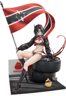 Azur Lane APEX Ulrich von Hutten Ignition Matrician Ver.