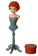 Yoshiki Fujimoto MIC Pripra Lady Torso