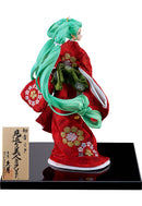 Character Vocal Series 01: Hatsune Miku Good Smile Company Hatsune Miku: Beauty Looking Back Miku Ver. -Kyugetsu Collaboration Japanese Doll-