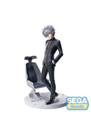 EVANGELION: 3.0+1.0 Thrice Upon a Time SEGA Luminasta Kaworu Nagisa Commander Suit Ver.2