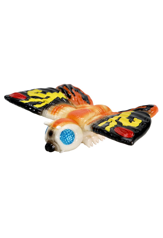 Godzilla vs. Mothra CCP Middle Size Series Godzilla EX Vol. 6 Mothra (1992) Standard Ver.