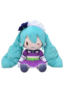 Hatsune Miku x Love and Berry Dress Up and Dance! SEGA fuwa petit Plush Sparkly Purple (LL)