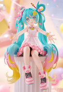 Hatsune Miku FuRyu Noodle Stopper Figure Hatsune Miku 10th Anniversary