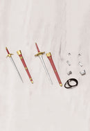 M.S.G Modeling Support Goods Kotobukiya Virtuous Style 01 Sword Set A