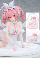 illustrator Rosuuri SIKI ANIM WHITE RABBIT ROSU ANGEL VER. 1/4 SCALE FIGURE DELUXE EDITION