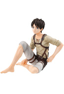 Attack on Titan MEGAHOUSE G.E.M. Series Palm size Eren