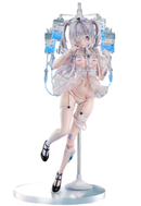 Illustrated by Mashiro Shiki PURE Mikuro Siino Nurse Ver. Deluxe Edition