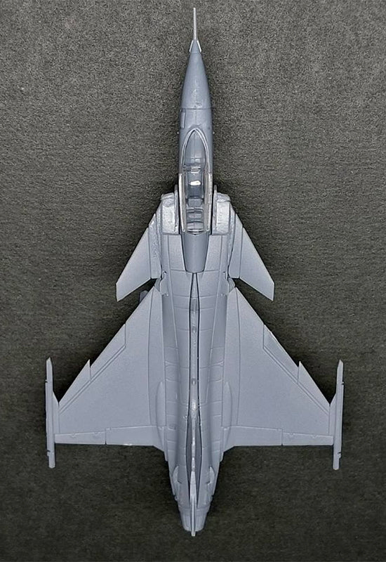 HMA 1/144 JAS39 Gripen Plastic Model Kit (Renewal Edition)