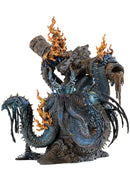 Monster Hunter Wilds Capcom Capcom Figure Builder Creators Model Hell Flame Octopus Nu Udra