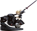 Fate/Grand Order Good Smile Company Saber/Altria Pendragon (Alter) & Cuirassier Noir (Rerelease)