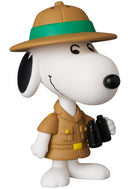 PEANUTS SERIES 18 MEDICOM TOYS UDF Safari Snoopy