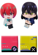 Mobile Suit Gundam GQuuuuuuX MEGAHOUSE Lookup  Yuzuriha Amate (Machu) &  Nyaan set【with gift】