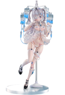 Illustrated by Mashiro Shiki PURE Mikuro Siino Nurse Ver. Regular Edition