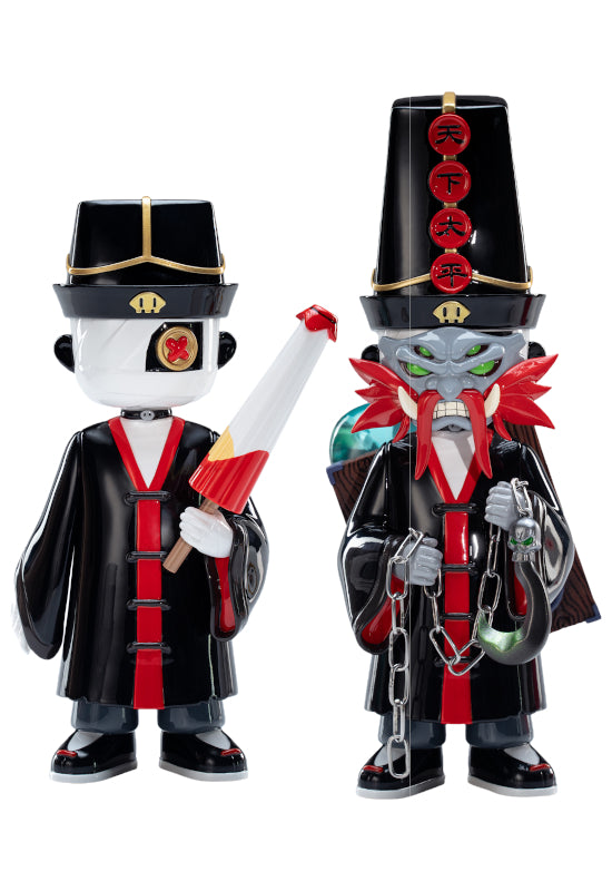 Faceless Shenzhen Mabell Animation Development Faceless:Black Impermanence