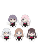 BanG Dream! Good Smile Company Dress-Up Plushie MyGO!!!!! Tomori Takamatsu/Anon Chihaya/Rāna Kaname/Soyo Nagasaki/Taki Shiina