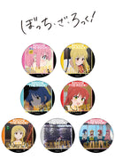 Bocchi the Rock! Bell House Memories Can Badge