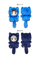 Evangelion Series TAPIOCA Tapi-nyanko Plush