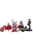 Akira Kaiyodo miniQ Part. 3 Akira (re-run)