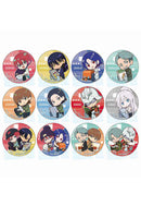 Mobile Suit Gundam GQuuuuuuX Plex Trading Can Badge GyuGyutto