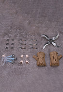 SNAIL SHELL OPTIONAL PARTS SET FOR RPGEX-10 FEMALE NINJA REPPU 1/12 SCALE ACTION FIGURE