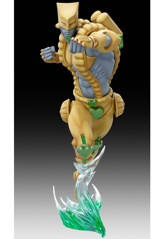 JoJo's Bizarre Adventure -Part III- Medicos Entertainment Statue Legend The World