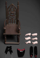 FOGTOYS 01BUP OPTIONAL PART SET FOR SISTER LAYLA 1/12 SCALE ACTION FIGURE