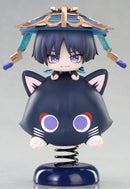 Genshin Impact APEX Wanderer Chibi Chara Yurayura Stand