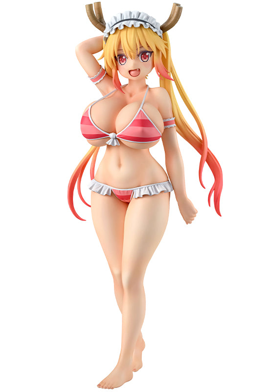 The maid dragon of Kobayashi-san BEAT (Q-SIX) Tohru Bikini style