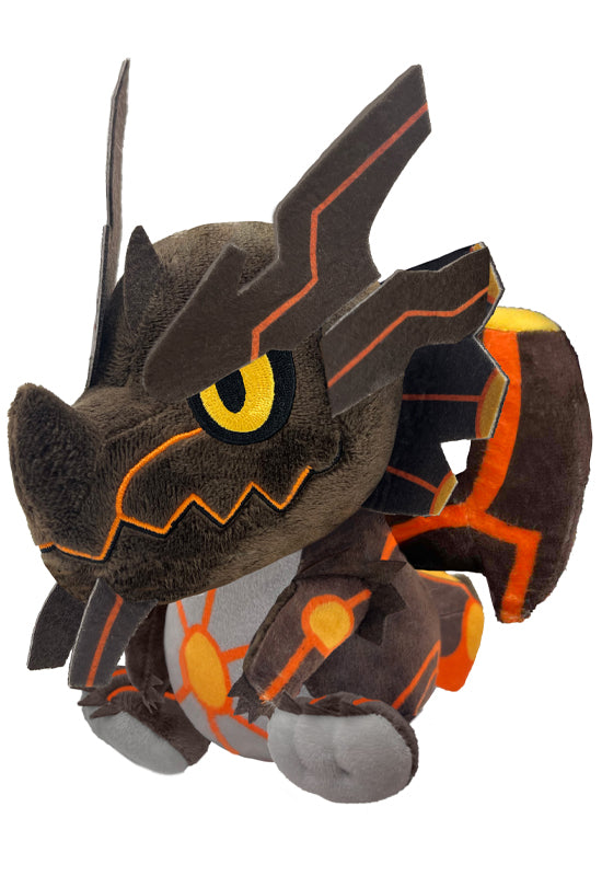 Monster Hunter Capcom Deformed Plush Dire Miralis