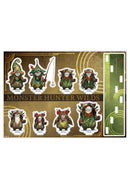 MONSTER HUNTER WILDS CAPCOM Monster Hunter Wilds acrylic stand Chomber set