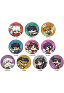 InuYasha Sync Innovation Leather Badge