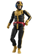 Mobile Suit Gundam MEGAHOUSE G.M.G. COLLECTION 13 Principality of Zeon Black Tri-Stars Gaia Normal Suit Ver.