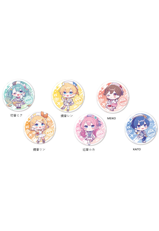Hatsune Miku Magical Mirai 2024 Caravan Caravan Shikata Nai Ver.