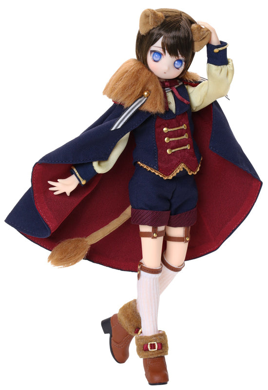 1/6 Iris Collect Petit Azone international Leo -Tender Circus- Nostalgic World Ver.