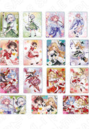 Touhou Project TOKYOGETS Charaditional Toy Trading Acrylic Card