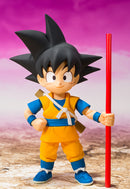 Dragon Ball DAIMA Bandai S.H.Figuarts Son Gokou (Mini) -DAIMA-