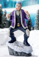 Golden Kamuy SEGA XrossLink Figure Yoshitake Shiraichi