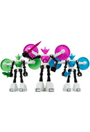 LEGACYSOUL TOMY MICROMAN ACROYEAR2 Set