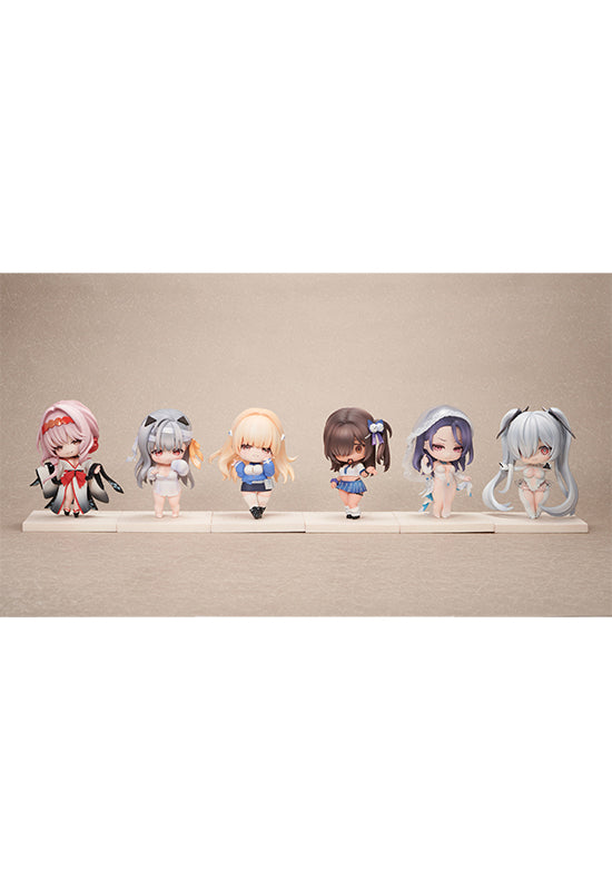 Goddess of Victory: Nikke Hobby Sakura SAC Series Vol 3 Chibi Figure Complete BOX