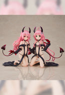 To Love-Ru Darkness Union Creative Lala & Momo ~Les filles!~