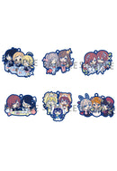 THE IDOLM＠STER SHINY COLORS MEGAHOUSE Rubber Mascot Buddycolle