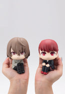 Persona 5 MEGAHOUSE LookUp The Royal Goro Akechi & Kasumi Yoshizawa【with gift】