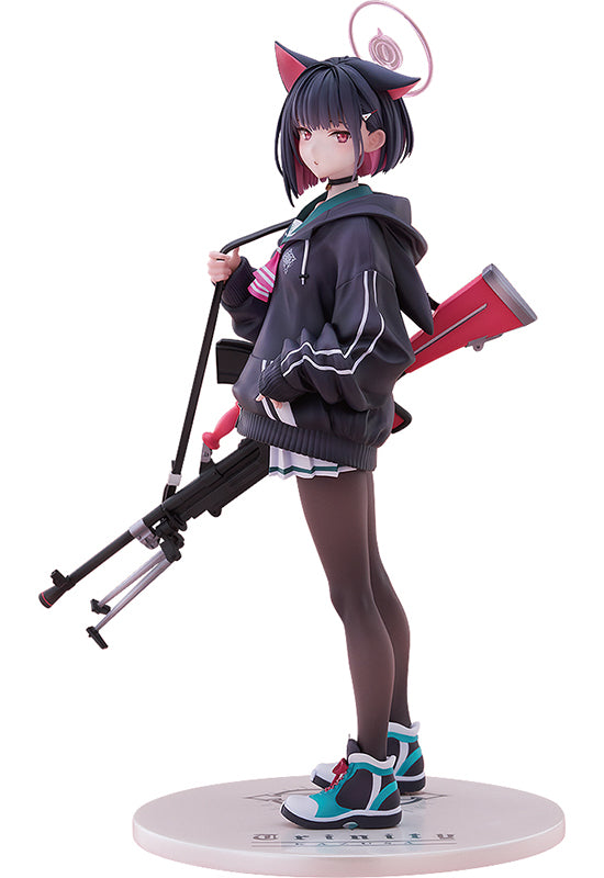 Blue Archive Claynel Kazusa 1/7 scale figure