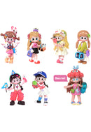 Shenzhen Mabell Animation Development MILAY (Set of 6 figures)