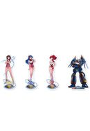 Gunbuster Seasonal-Plants Acrylic Stand