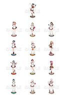 Love Live! Nijigasaki High School Idol Club KADOKAWA Acrylic Stand Ver. Valentine 2026