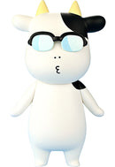 Hyakusho Kizoku-The Farmer's Days Loop’ Soft Vinyl Hiromu Arakawa B-type (Whistling)