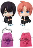 Mr. Ginpachi's Zany Class MEGAHOUSE Lookup Shinsuke Takasugi & Kamui set【with gift】