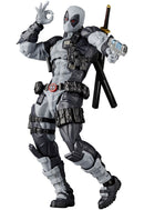 Deadpool Kaiyodo Revoltech Amazing Yamaguchi Deadpool Ver. 2.5 X-FORCE Color Ver.